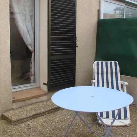 Agreable Maison Dans Calme A 50 M Climatisee Et Wi-fi Gratuit Valras-Plage