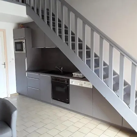 Holiday home Agreable Maison Dans Calme A 50 M Climatisee Et Wi-fi Gratuit Valras-Plage