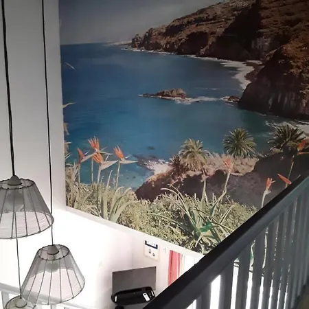 Agreable Maison Dans Calme A 50 M Climatisee Et Wi-fi Gratuit Holiday home