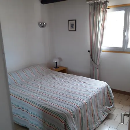 Agreable Maison Dans Calme A 50 M Climatisee Et Wi-fi Gratuit * Valras-Plage