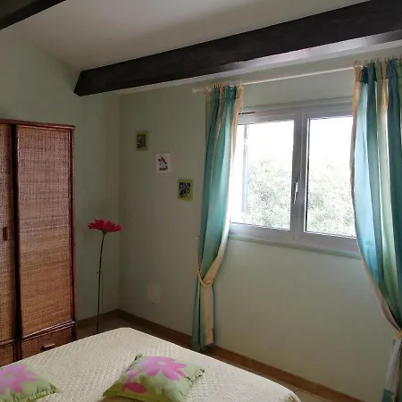 Agreable Maison Dans Calme A 50 M Climatisee Et Wi-fi Gratuit